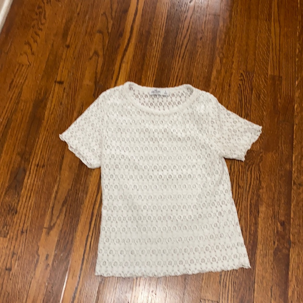 Women’s  sheet Hollister blouse